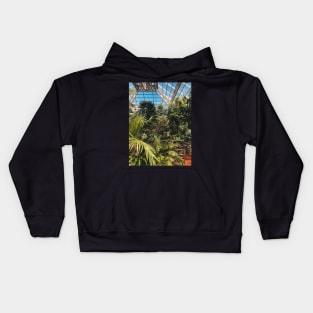 Brooklyn Botanic Garden Greenhouse Kids Hoodie